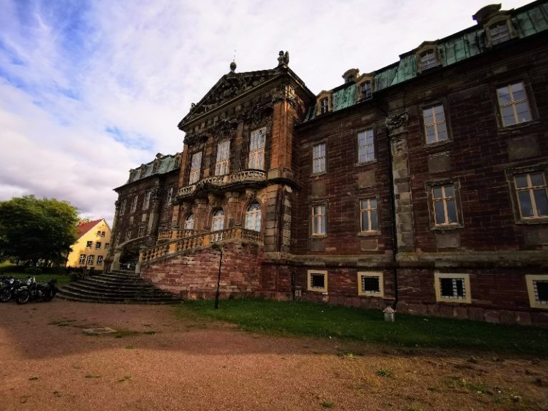von Bad Bibra zum Schloss Burgscheidungen Herzlich Willkommen